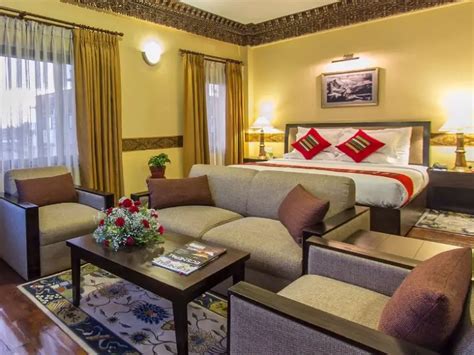 Los Mejores Hoteles de Tíbet .